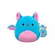 Squishmallows P20 Plush Boyle Bat 19cm (206077)