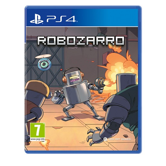 Robozarro