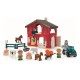 Abrick Traditional Country Farm (i-2981)