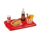 Chef Hot Dog Set (i-2423)