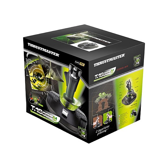Thrustmaster T.16000m Joystick (green)