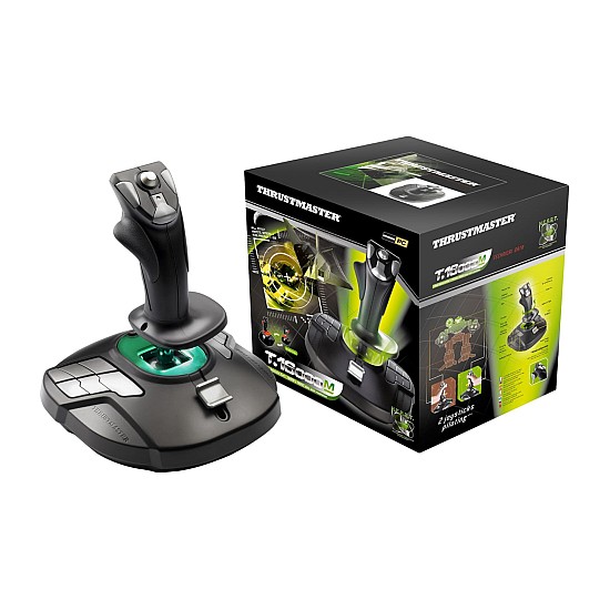 Thrustmaster T.16000m Joystick (green)