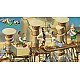 Oniverse Astralite Controller + Asterix Et Obelix Slap Them All! (code In Box)