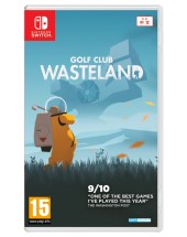 Golf Club Wasteland