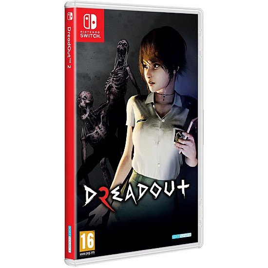 Dreadout 2