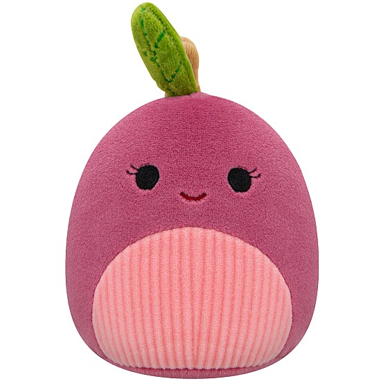Squishmallow Pets Dog Toy With Squeaky Sound Cherry 18cm Fruit
