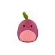 Squishmallow Pets Dog Toy With Squeaky Sound Cherry 18cm Fruit