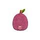 Squishmallow Pets Dog Toy With Squeaky Sound Cherry 18cm Fruit