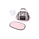 Bayer Nursery Bag Grey With Unicorn (69033ab)