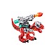 Robo Alive Dino Wars-series 1 Giant Battling T-rex (71101)
