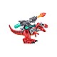 Robo Alive Dino Wars-series 1 Giant Battling T-rex (71101)