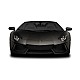 Pocher Lamborghini Aventador Lp700-4 Roadster Nero Nemesi (hk121f)