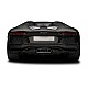 Pocher Lamborghini Aventador Lp700-4 Roadster Nero Nemesi (hk121f)