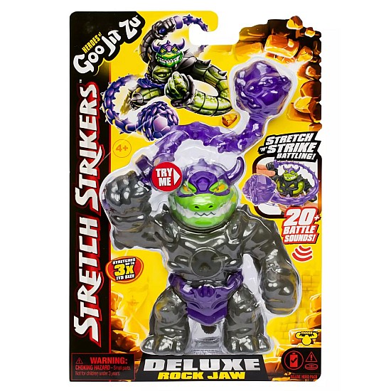 Goo Jit Zu Stretch Strikers Deluxe Random (42930g)