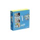 Plus-plus Puzzle By Number Puppy 500pcs (3961)