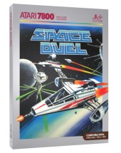 Atari 7800+ Space Duel