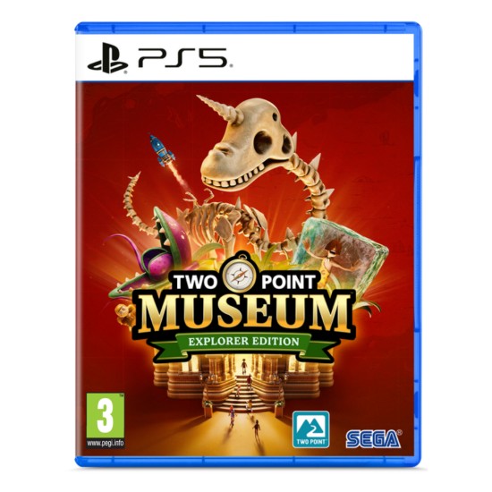 Two Point Museum Explorer Edition