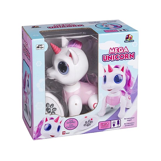 3-2-6 Robot Unicorn (63427)