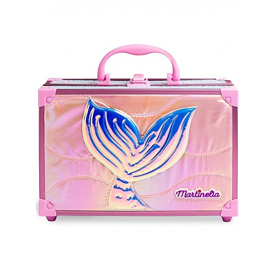 Martinelia Lets Be Mermaids 3 Level Beauty Case (aq-12061)