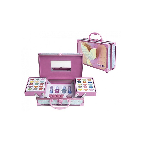 Martinelia Lets Be Mermaids 3 Level Beauty Case (aq-12061)