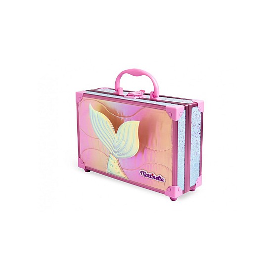 Martinelia Lets Be Mermaids 3 Level Beauty Case (aq-12061)