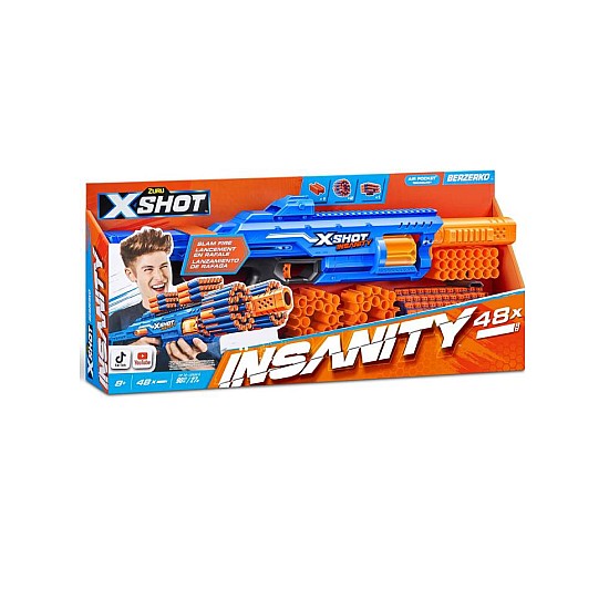 X-shot Insanity Berzerko (36610)