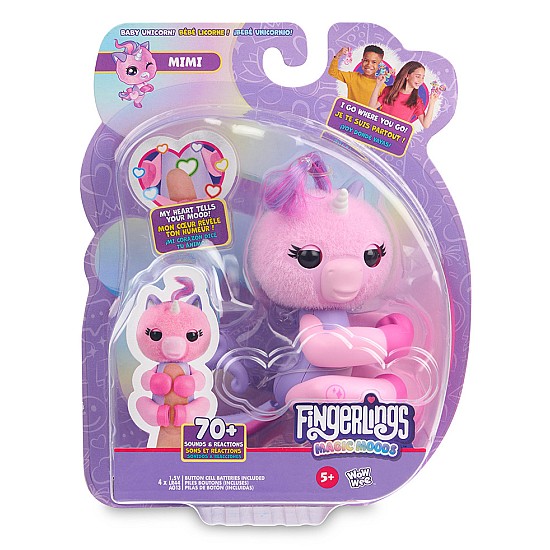 Fingerlings Fortune Telling Fingerling Magic Mood Unicorn (3182)