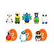 Adopt Me 6 Pack Feathered Friends (243-0114)