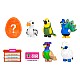Adopt Me 6 Pack Feathered Friends (243-0114)