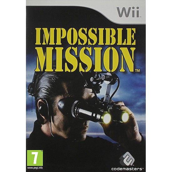 Impossible Mission