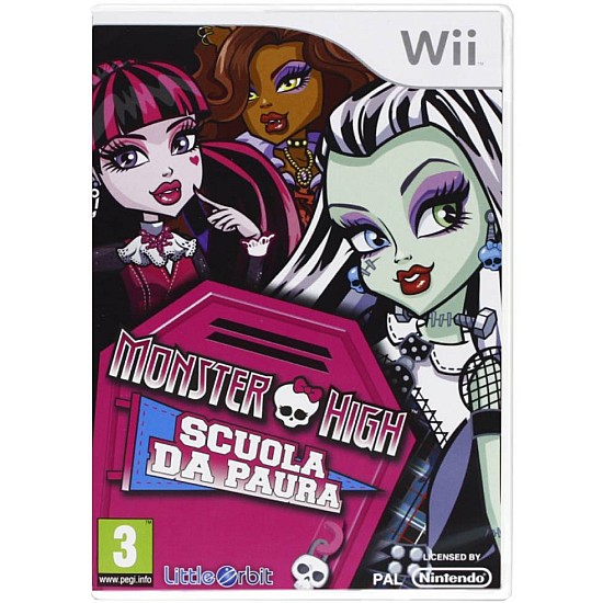 Monster High Ghoul Spirit