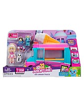Adopt Me Feature Vehicle Ice Cream Truck (243-0147)