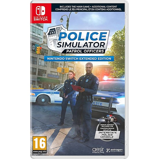 Police Simulator