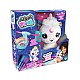 Airbrush Plush Cosmic Unicorn (102811)