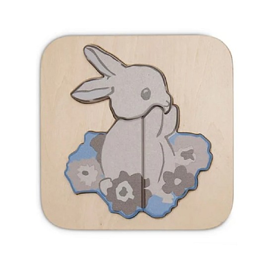 Thats Mine Toby Puzzle 3-pack Bunny (123812821630)