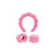 Topmodel Hairband And Wrist Wash Band Beauty And Me (0413250)