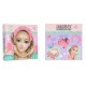 Topmodel Hairband And Wrist Wash Band Beauty And Me (0413250)