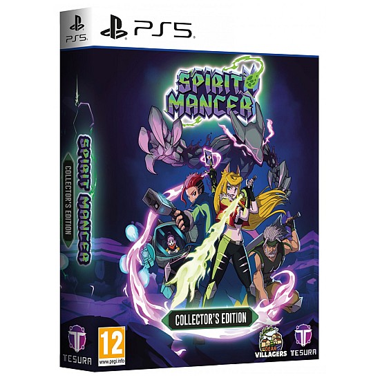 Spirit Mancer Collector Edition