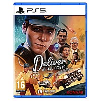 Deliver At All Costs