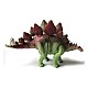 Animal Universe Dinosaur Set With Light And Sound Velociraptor (525006)
