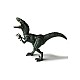 Animal Universe Dinosaur Set With Light And Sound Velociraptor (525006)