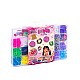 4-girlz 5000+ Loomies In Suitcase (63006)