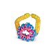 4-girlz 5000+ Loomies In Suitcase (63006)