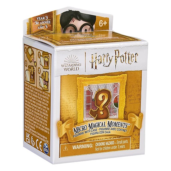 Spin Master Wizarding World Mini Collectibles Assortment 3rd Movie (6069405)