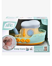 Abc Cozy Caro (abc Cozy Caro)