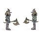 Giochi Preziosi Gormiti The New Era Baron Durghon 27cm (grv09101)