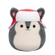 Squishmallows 30cm P21 Fuzz A Mallows Ryan Husky (219006)