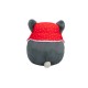 Squishmallows 30cm P21 Fuzz A Mallows Ryan Husky (219006)