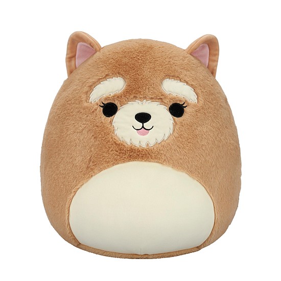 Squishmallows 40cm P21 Fuzz A Mallows Chloeyana Terrier (219045)