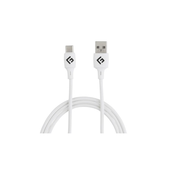 Floating Usb Connector Floating Grip 3m Siliconee Usb-c Cable (white)